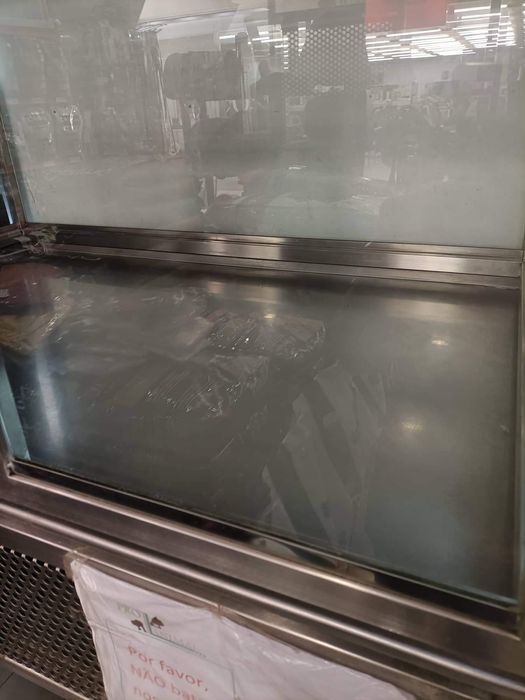 Expositor animais inox