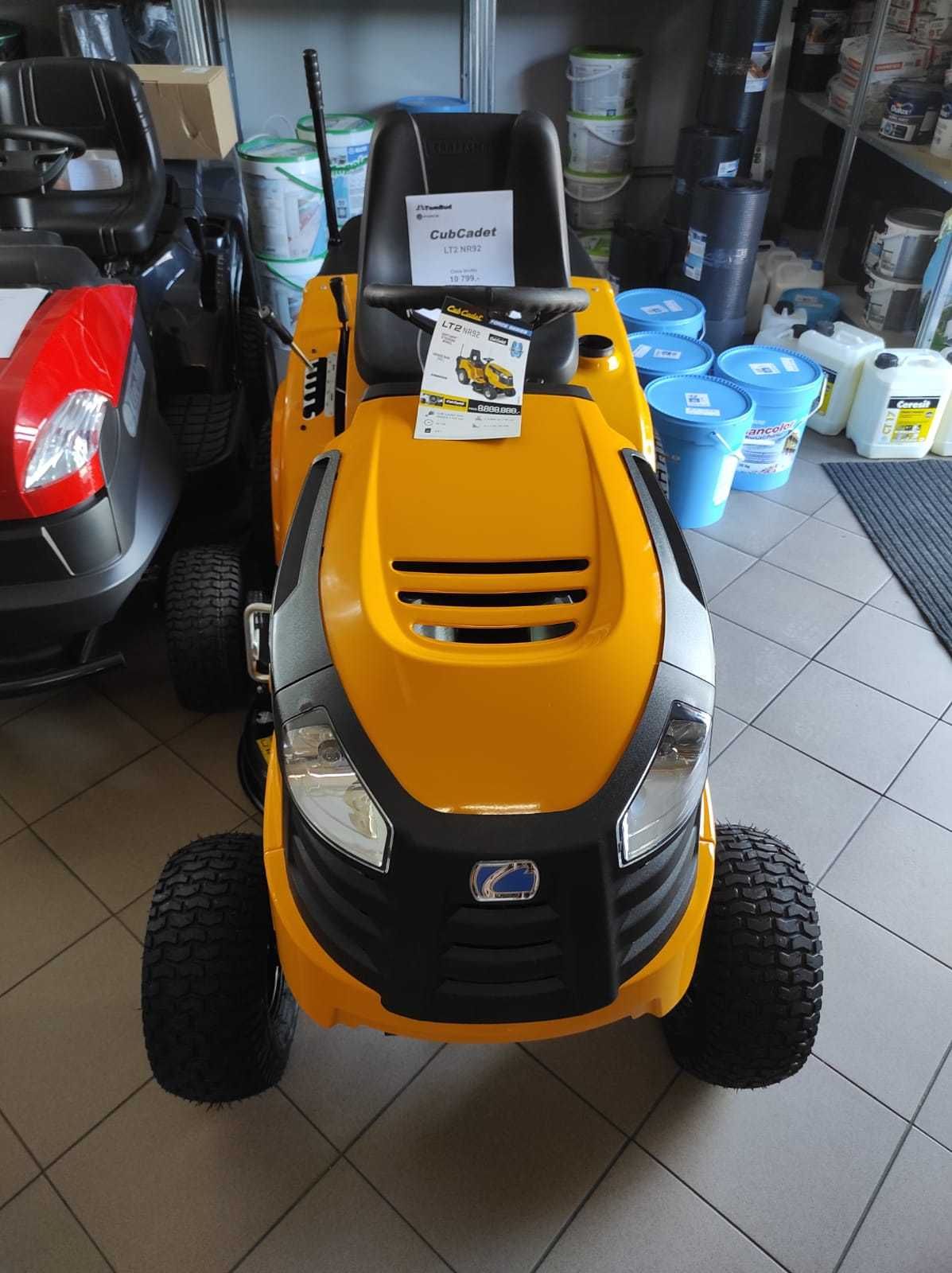 Traktorek kosiarka Cub Cadet LT2 NR92