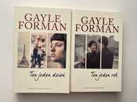 Pakiet: Ten Jeden Dzień + Ten Jeden Rok Gayle Forman