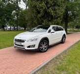 Peugeot 508 Super Stan ! Panorama ! 4X4 ! Serwisowany !