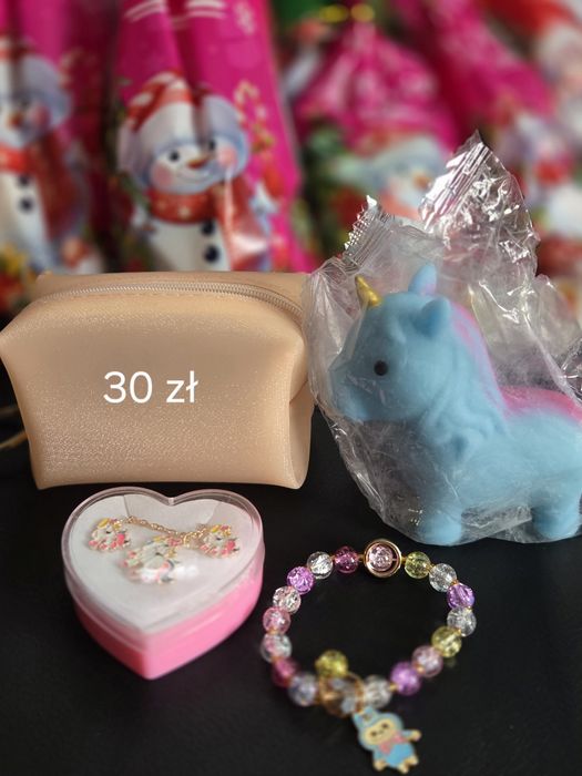 Mikołajkowe paczki od 10 zł do 30 zł