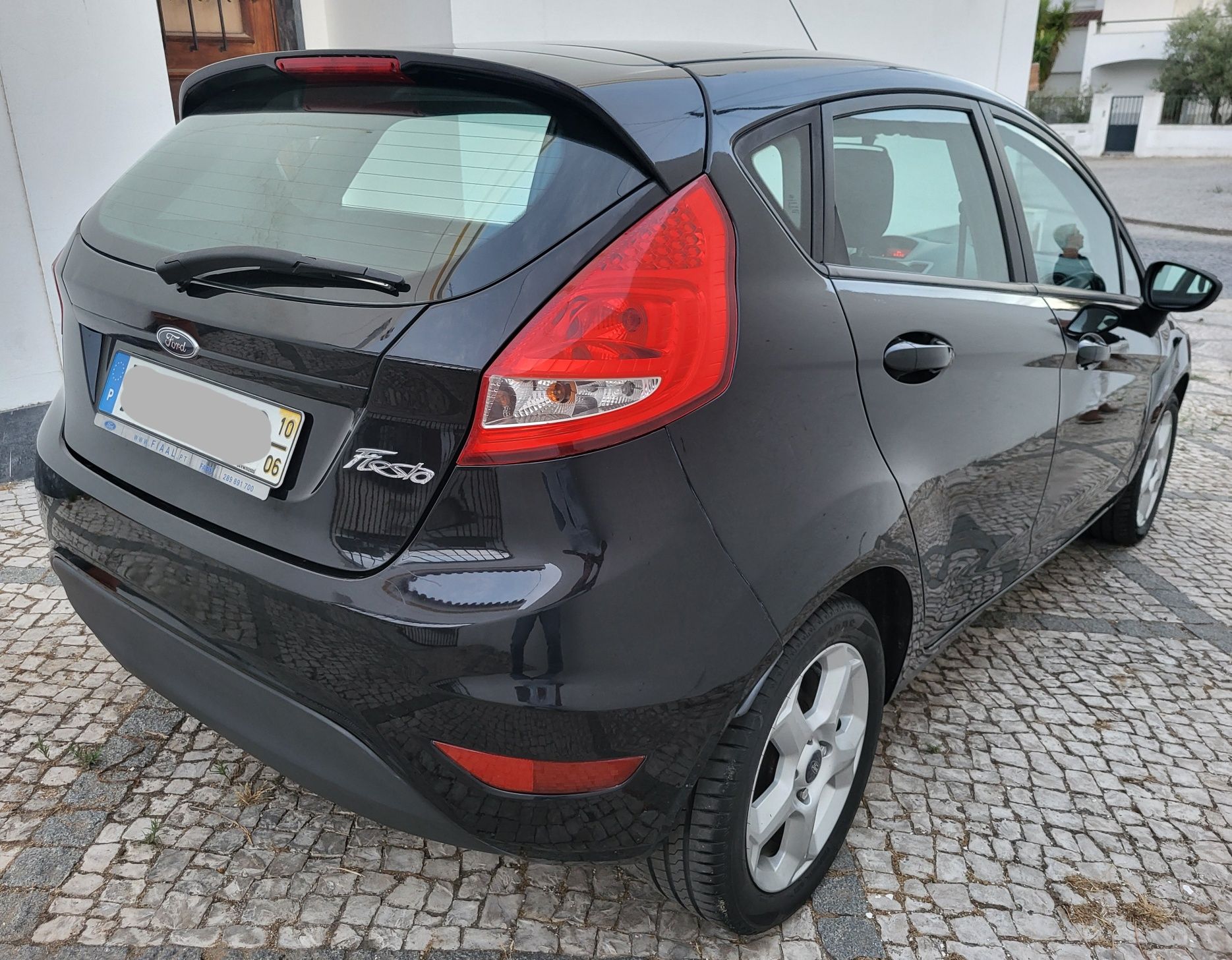 Ford Fiesta Mk6 1.25 82cv 130mil km