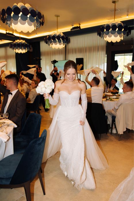 Весільна сукня плаття Crystal