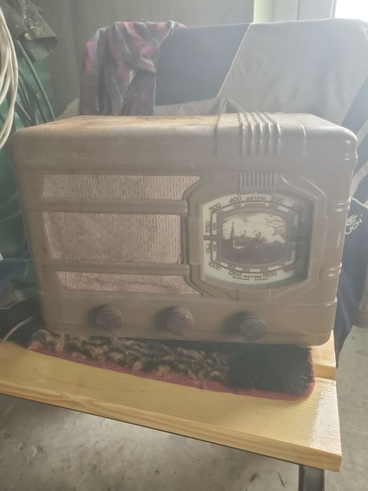 Радіоприймач АРЗ