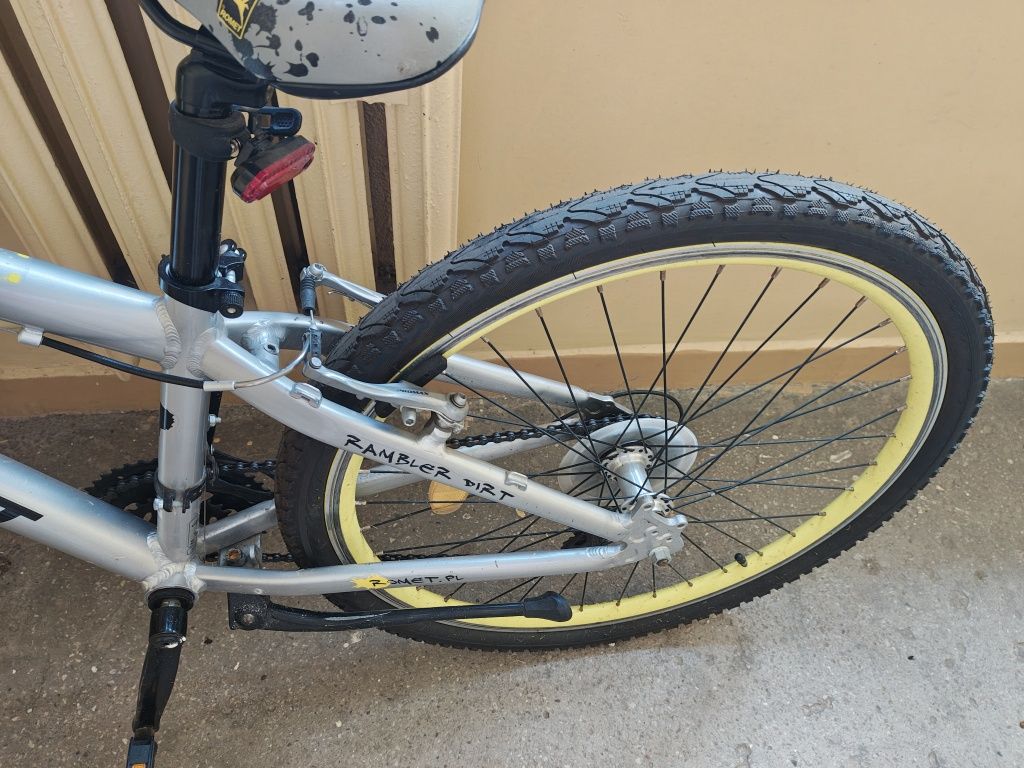 Rower dziecięcy koła 26