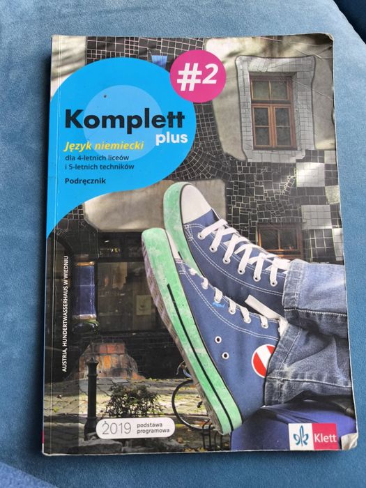 Język niemiecki. Komplett plus #2.