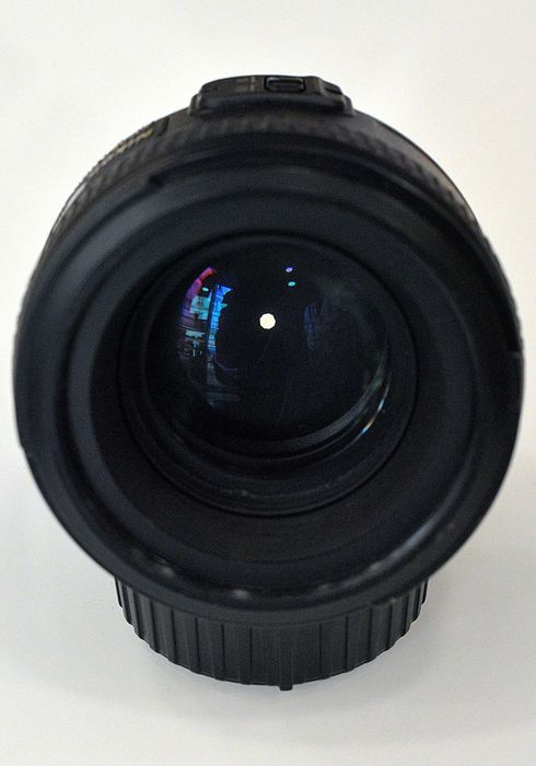 NIKON  50mm 1: 1,4 G impecável