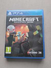 Minecraft na PlayStation 4 PS4
