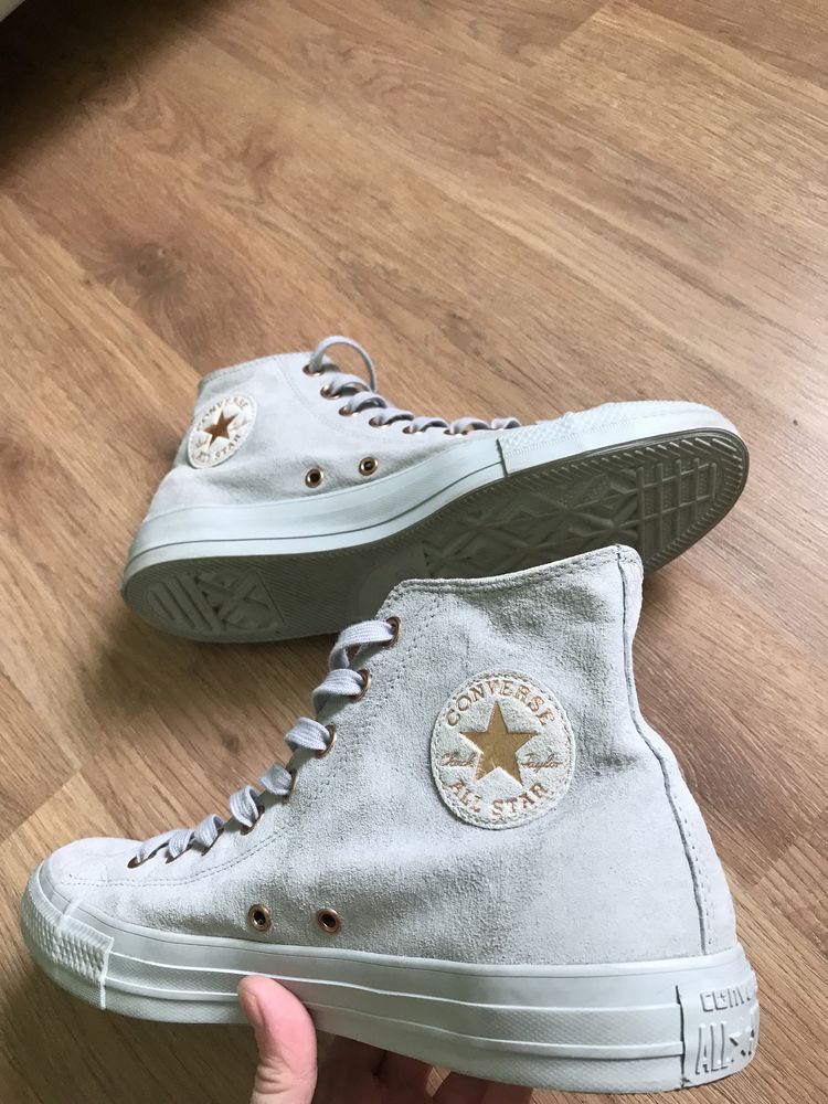 Кеды CONVERSE Размер 42,5 стелька 27,5