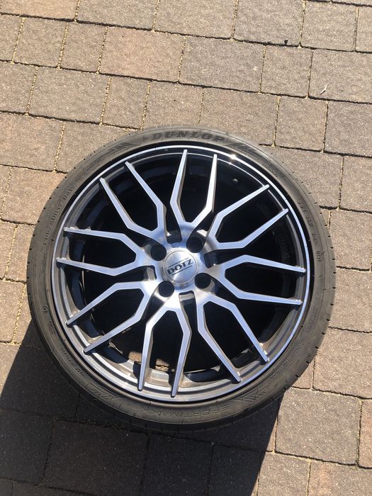 Sprzedam felgi dotz 17