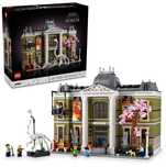 LEGO 10326 - Muzeum Historii Naturalnej