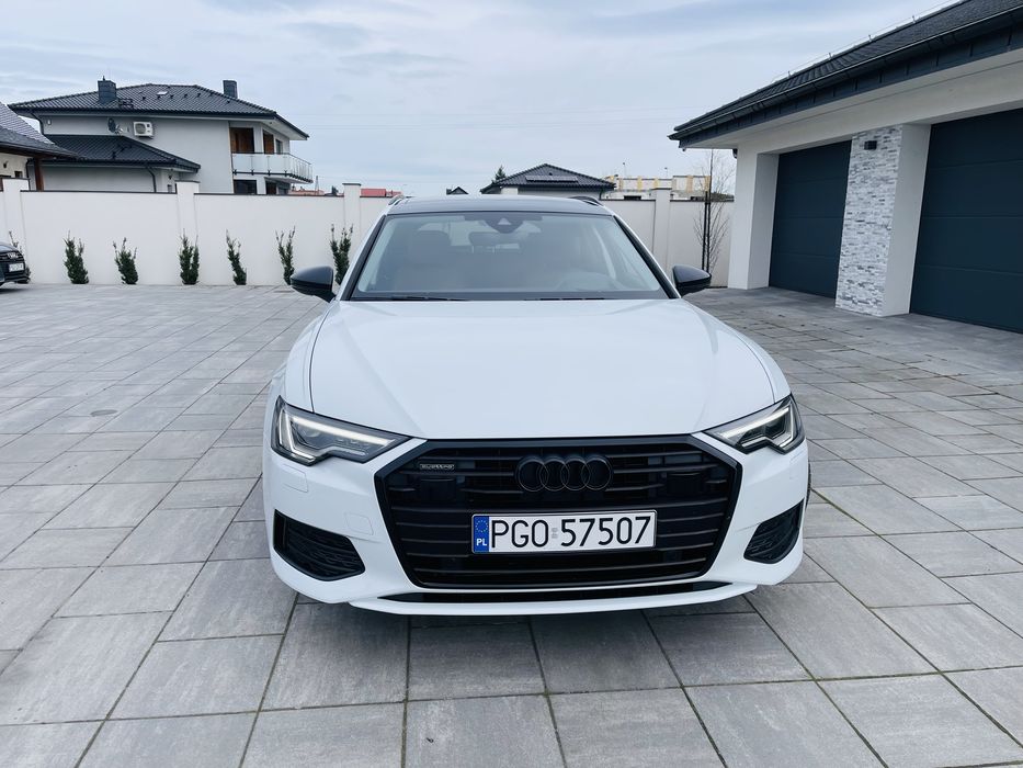 Sprzedam Audi A6 V (C8) Avant FAKTURA VAT
