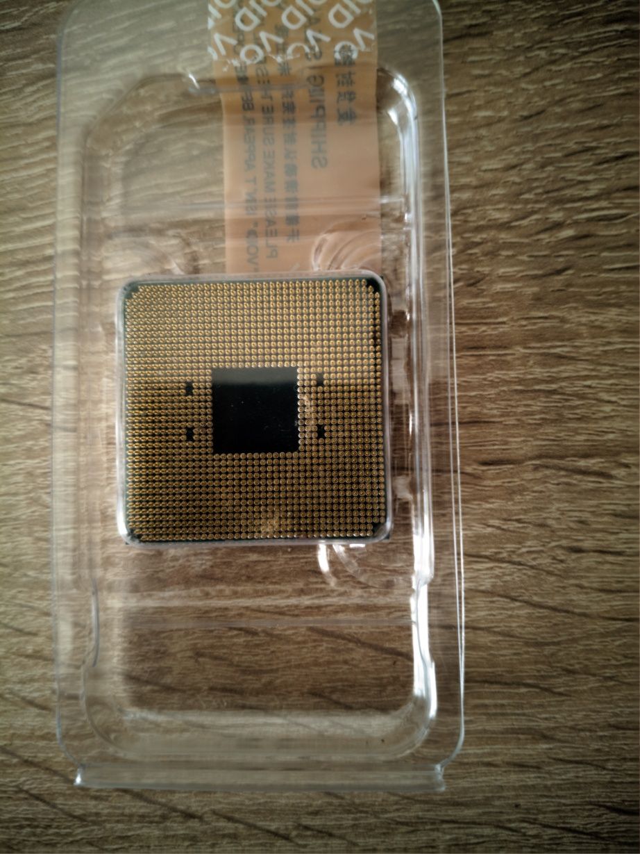 Процессор Amd Ryzen 5 3600X