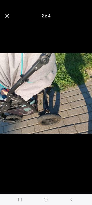 ODDAM ZA KAWE MK CAFE Rozpuszczalna spacerówkę Adbor Vero