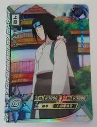 Karta Naruto TCG Kayou Neji HYuga - NR-SR-043