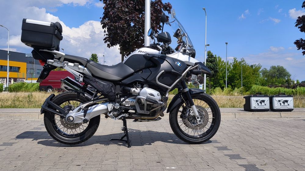 BMW R 1200 GS ADV Adventure