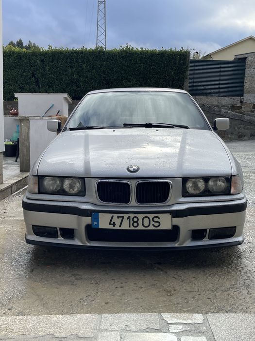 Vendo Bmw 318 Tds preco negociavel