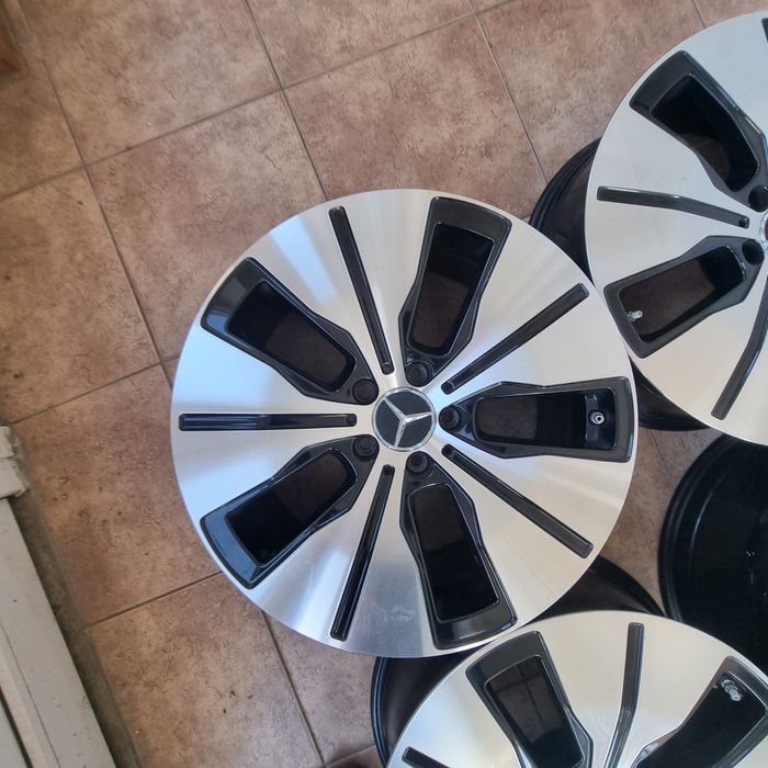 Диски Mercedes R19 5x112 7.5j ET32 8j ET34 ЦО66.6 оригінал