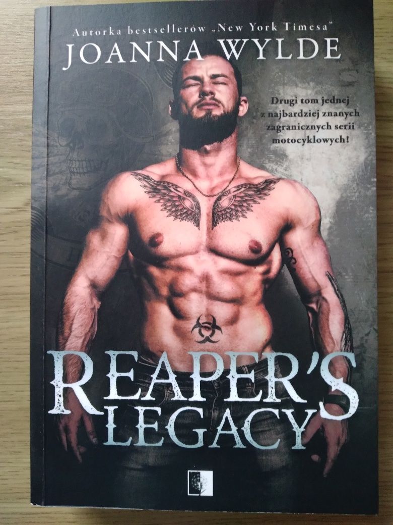 Joanna Wylde Reapers MC