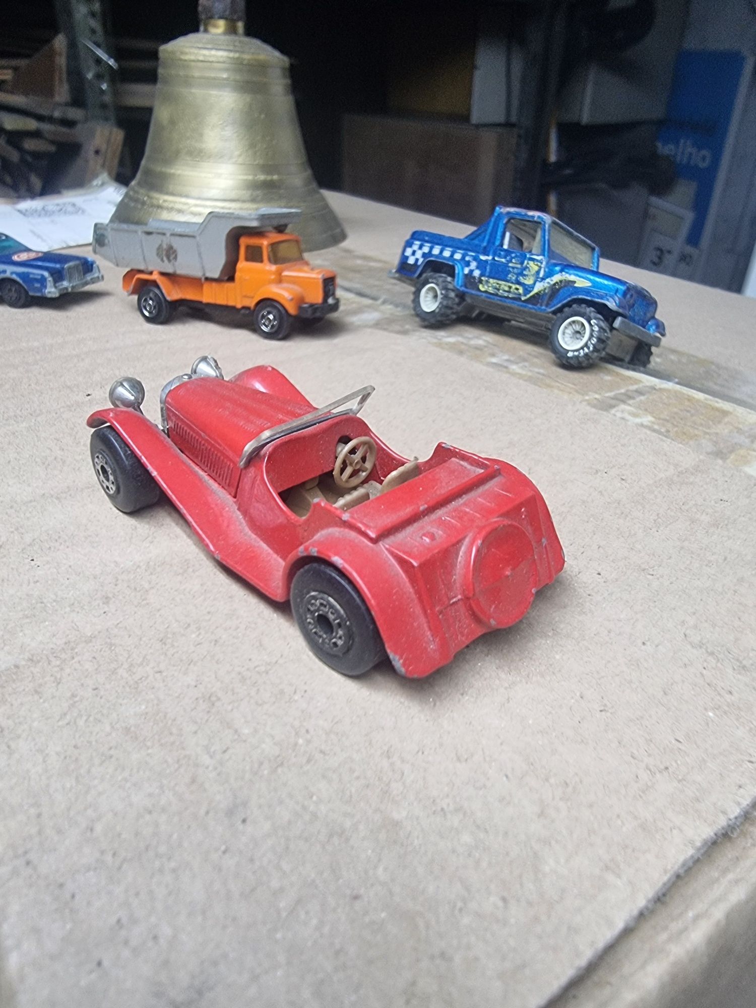 Matchbox resorak Jaguar