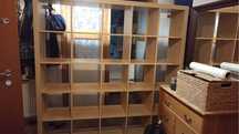 Regal ikea kallax / expedit 5x5 182cmx182cm