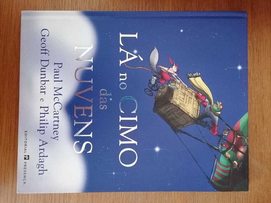 Lá no Cimo das Nuvens - Paul McCartney