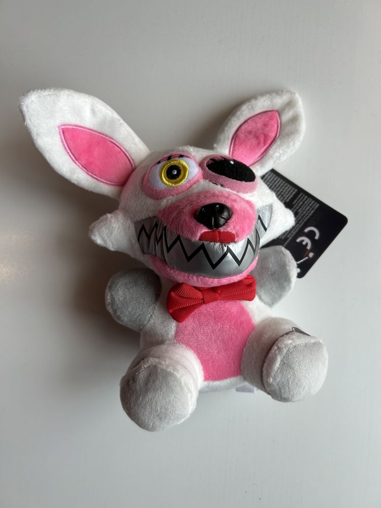 Peluche Foxy Five Nights at Freddy’s novo