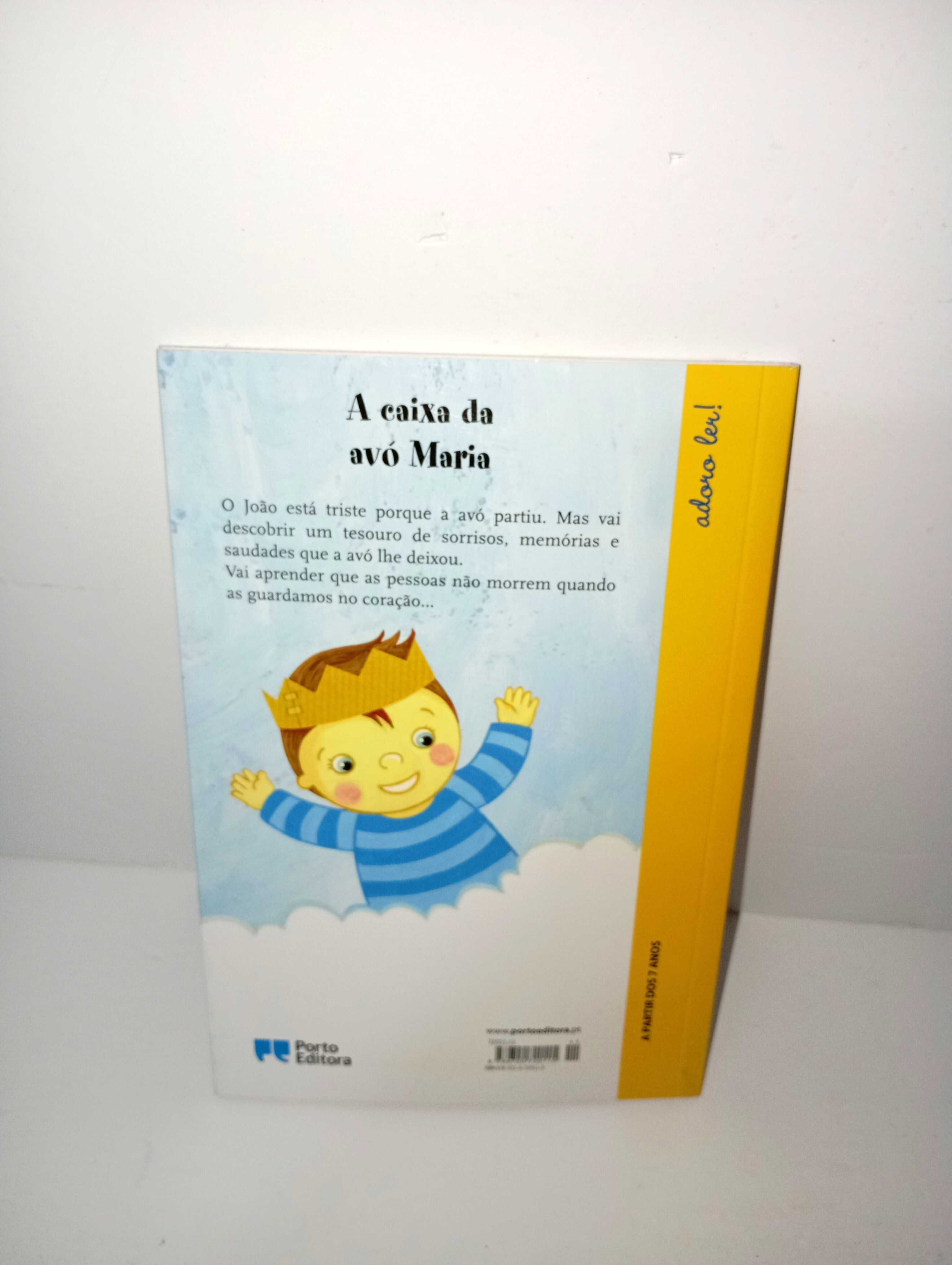 A Caixa da Avó Maria