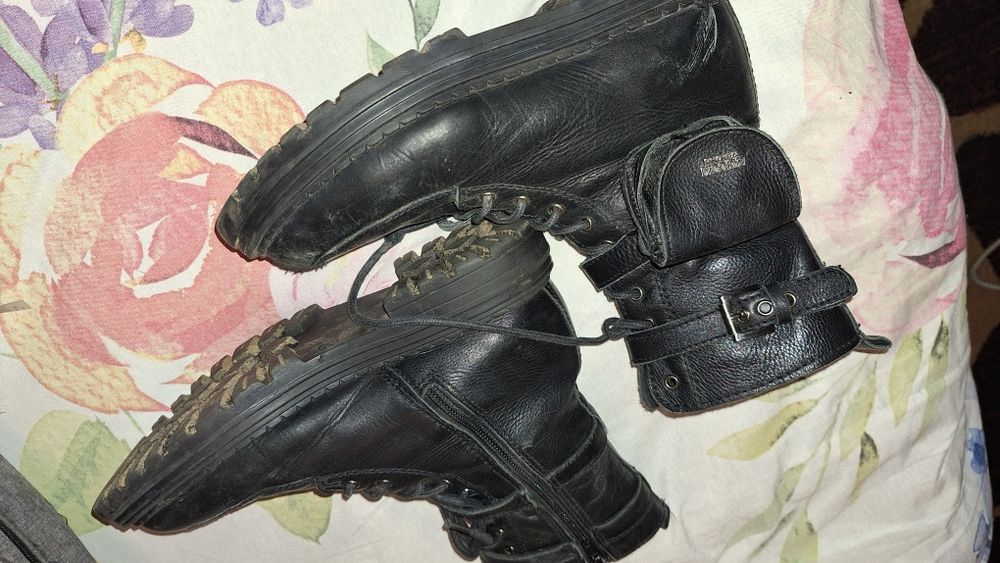 Sprzedam trepy że skóry Lasocki