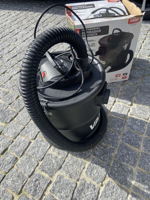 Aspirador de cinza Varo (var 10068/20)