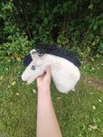 Hobby horse A4 konik