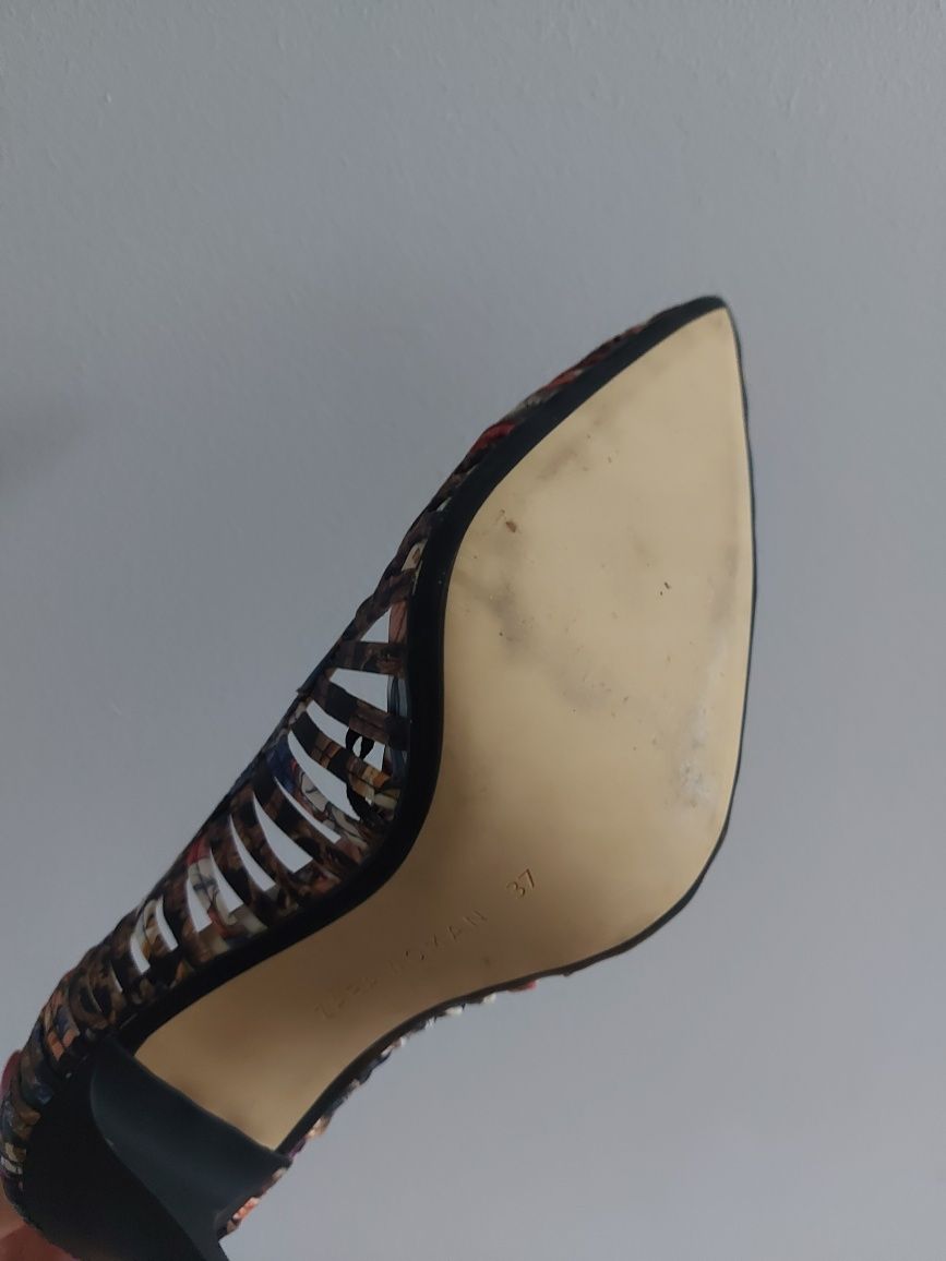 Szpilki Zara Woman 37