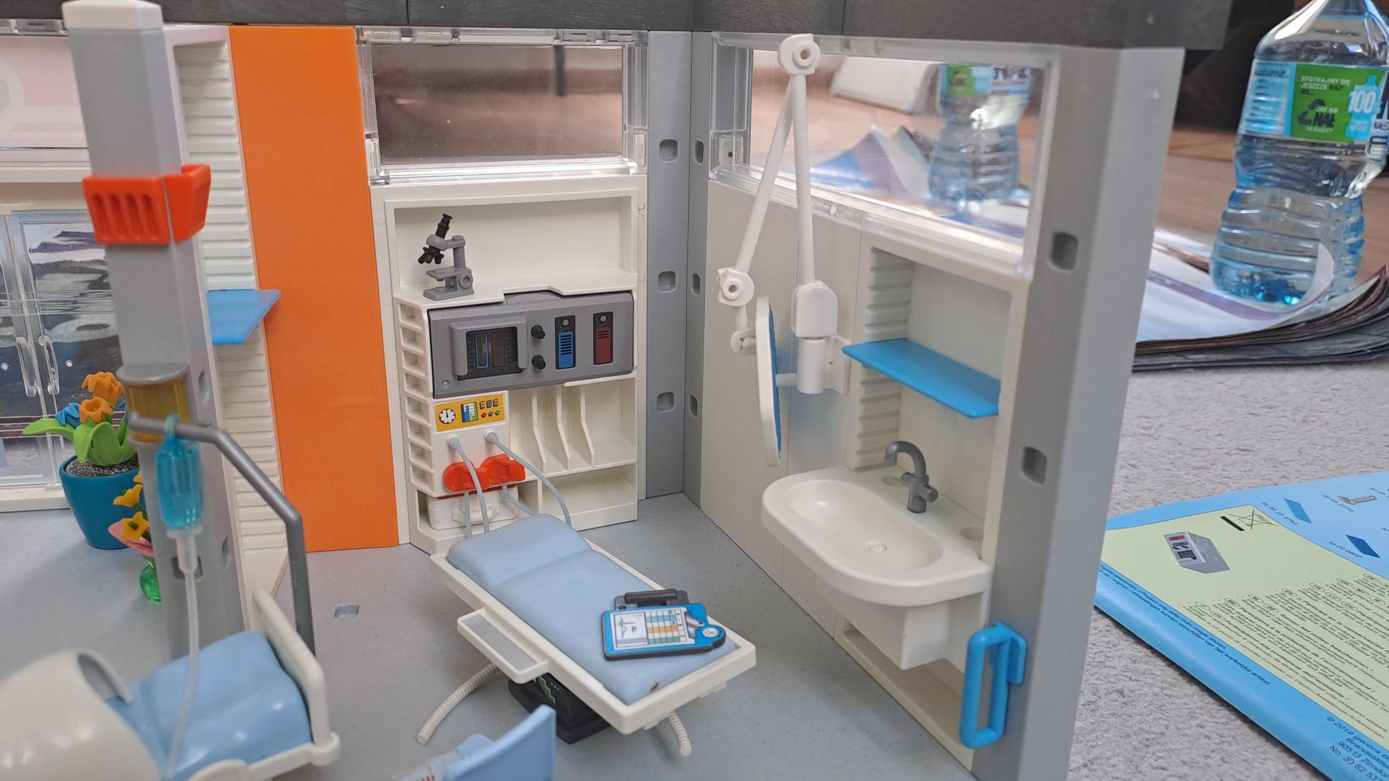 Playmobil szpital 70191