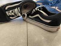 Oryginalne Buty vans jak nowe