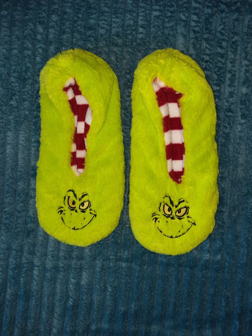 Pantufas O Grinch