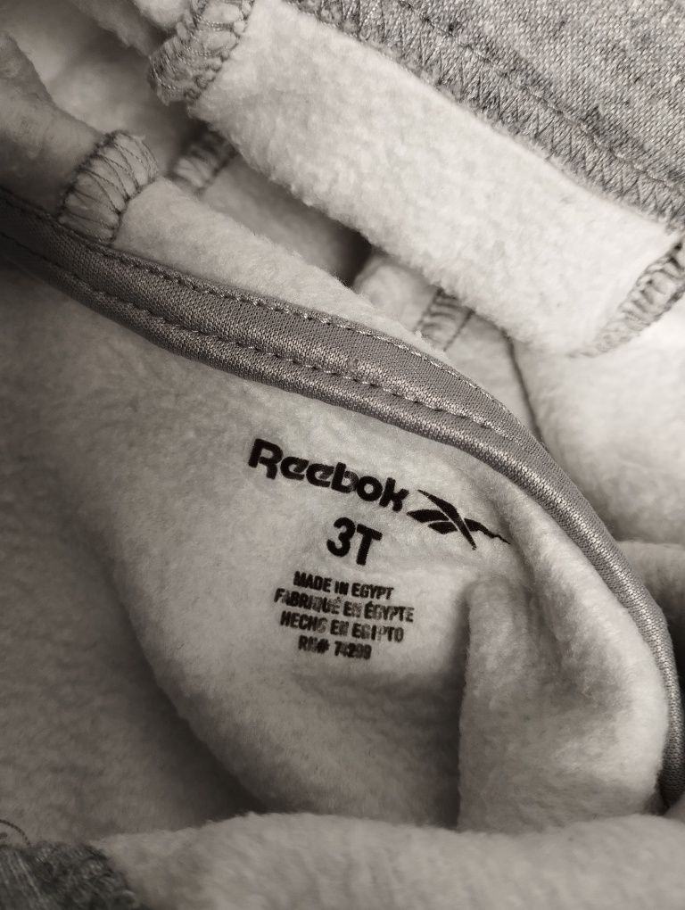 Bluza chłopięca Reebok 98 3lata