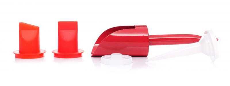 KRAFT&DELE Wyciskacz Fugownica Do Mas Szpachlowych Fugowania KD10369