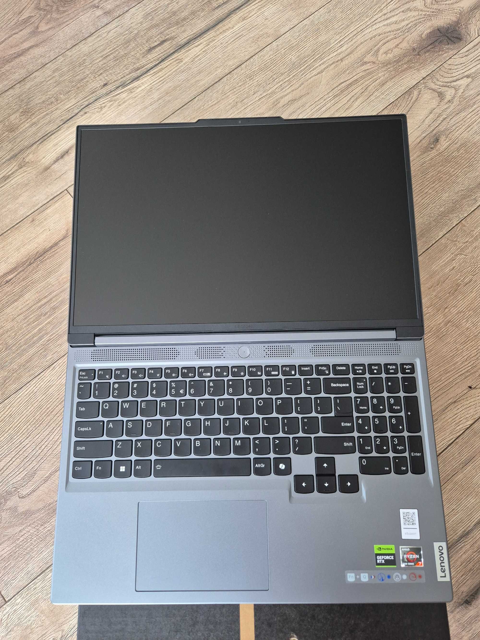 Lenovo Legion Slim 5 RTX 4060 / Ryzen 7 / 32GB RAM / Gwarancja!