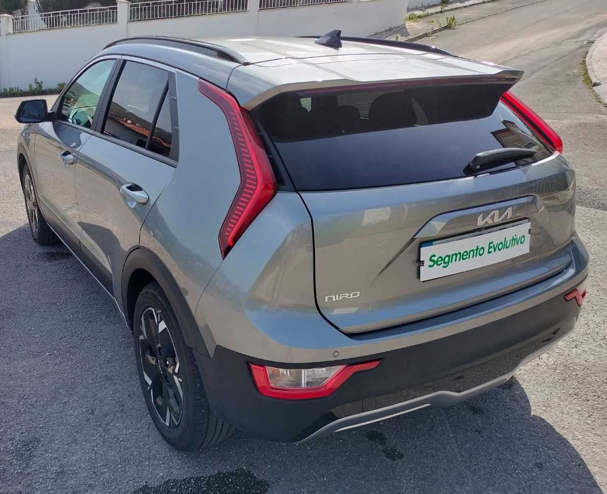 Kia e-Niro 64 kwh