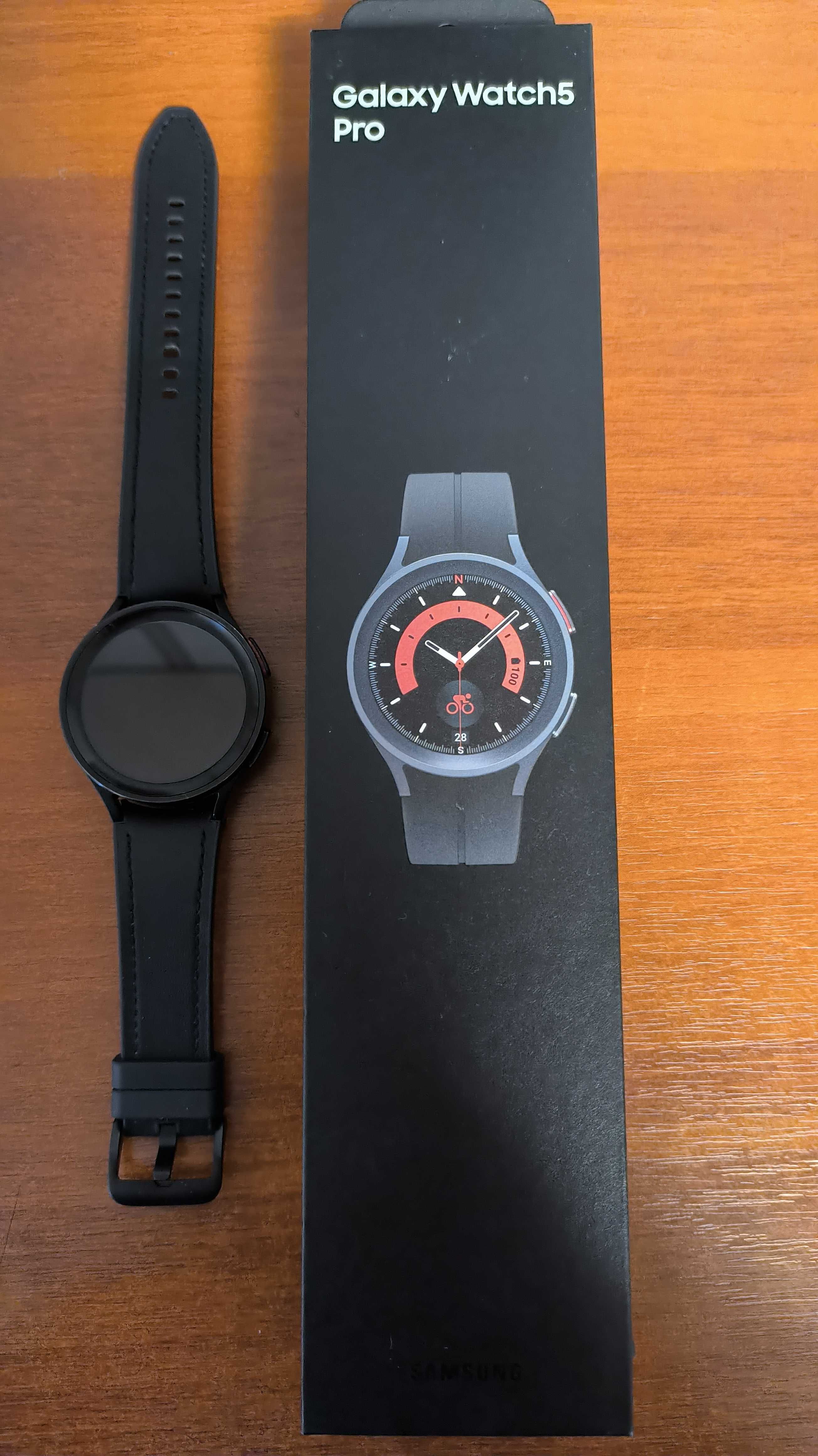 Часы  Galaxy Watch5 Pro