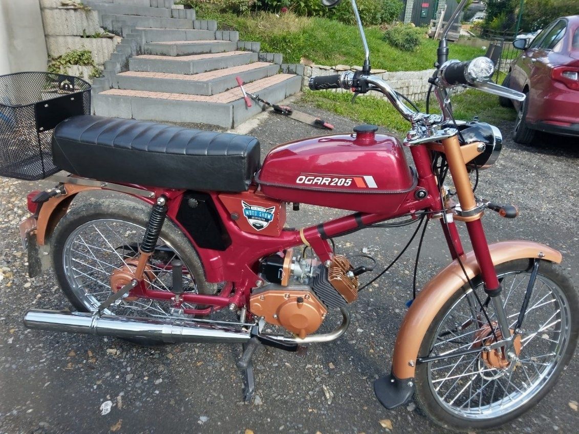 Sprzedam Romet ogar