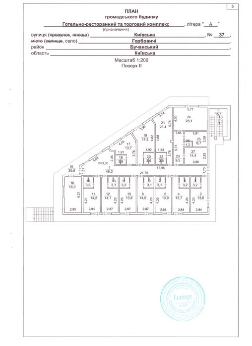 Оренда будівлі від Власника (окремих площ) під комерційну діяльність