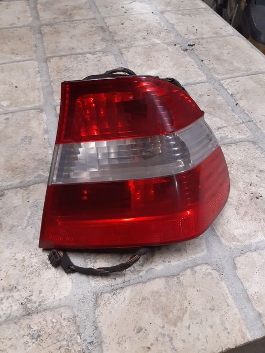 Lampa BMW E46 prawy tył Sedan Lift