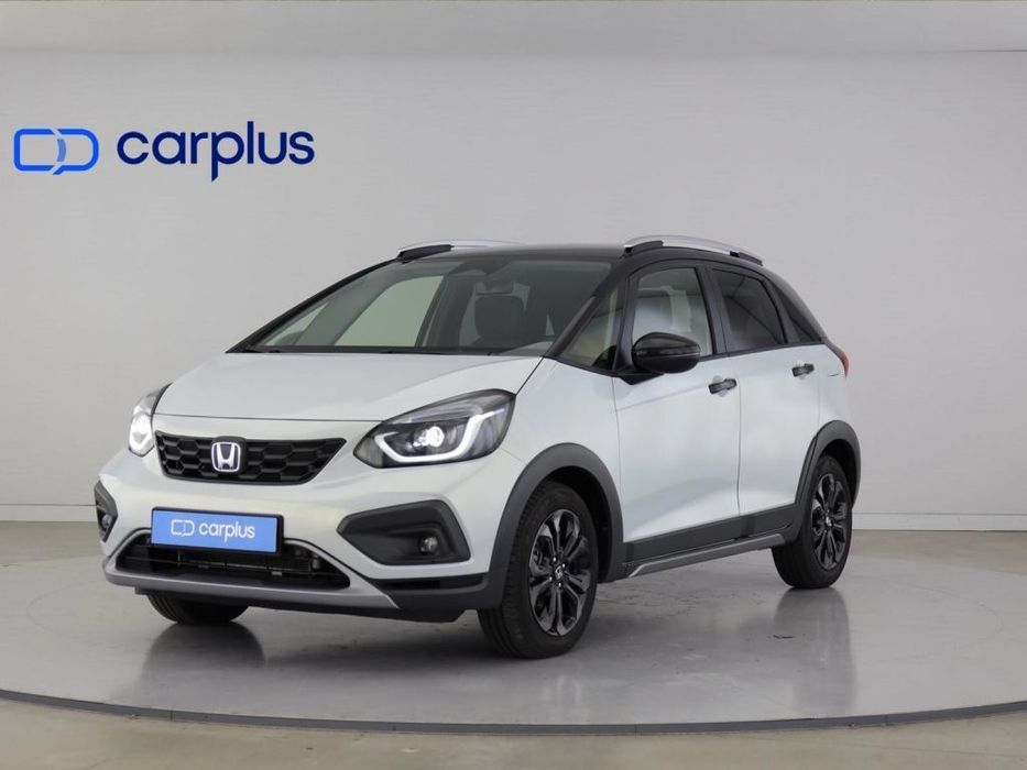 Honda Jazz Crosstar Hybrid 1.5 i-MMD Advance (TT)