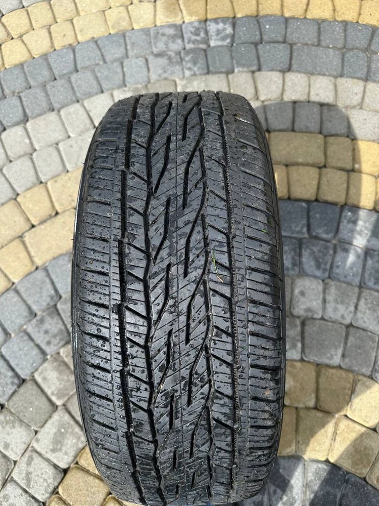 Резина CONTINENTAL 225/55 R18