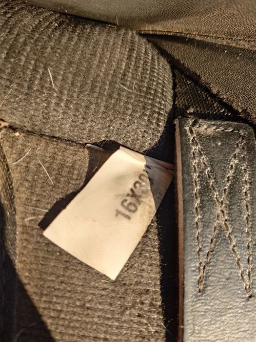 Siodło fair Play 16,5