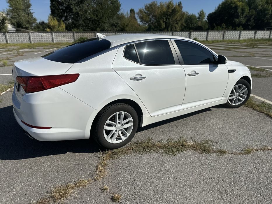 Kia Optima 2.4 2012 продажа/обмен