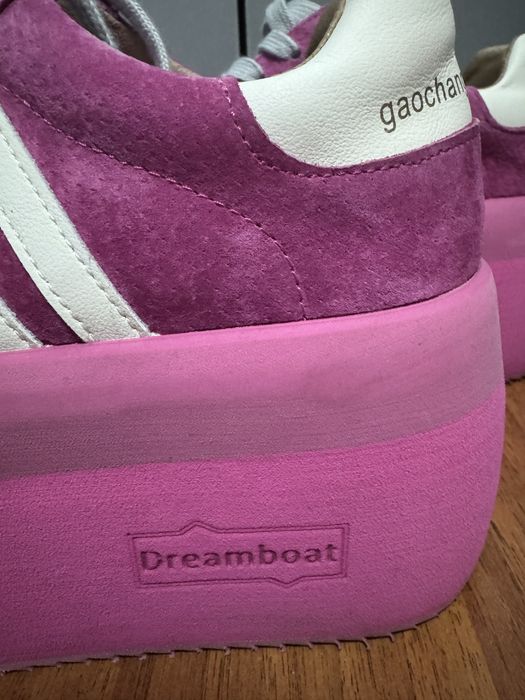 Кросівки на платформі 38(24см) демі