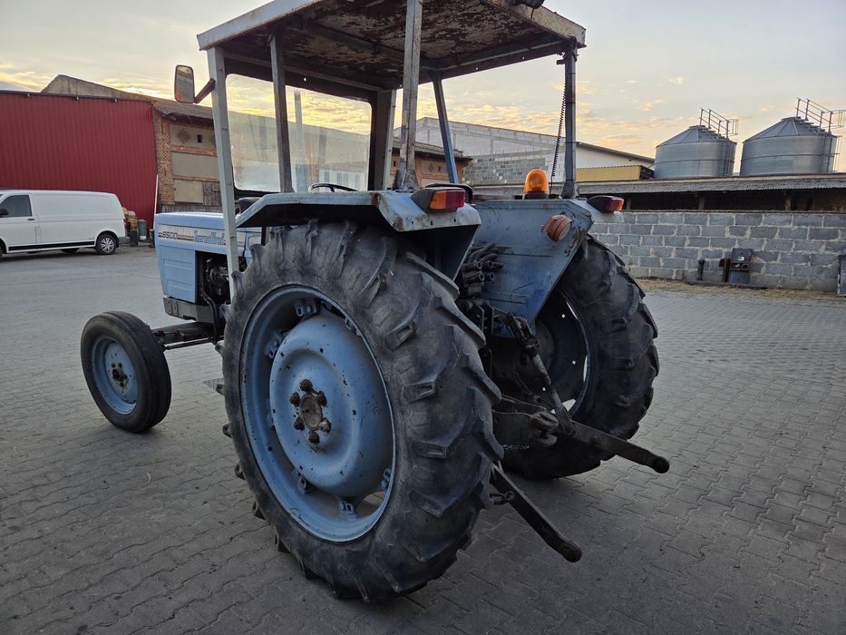 Ciągnij Landini 8500