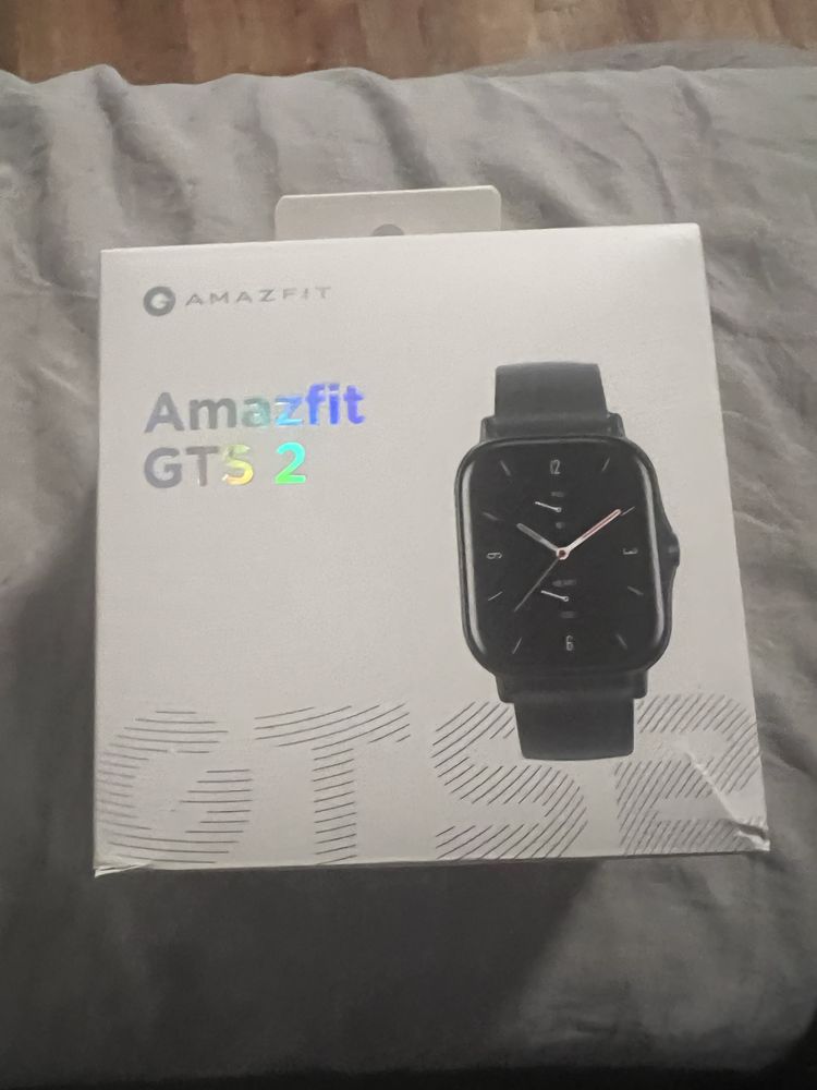 Smartwatch Amazfit GTS 2